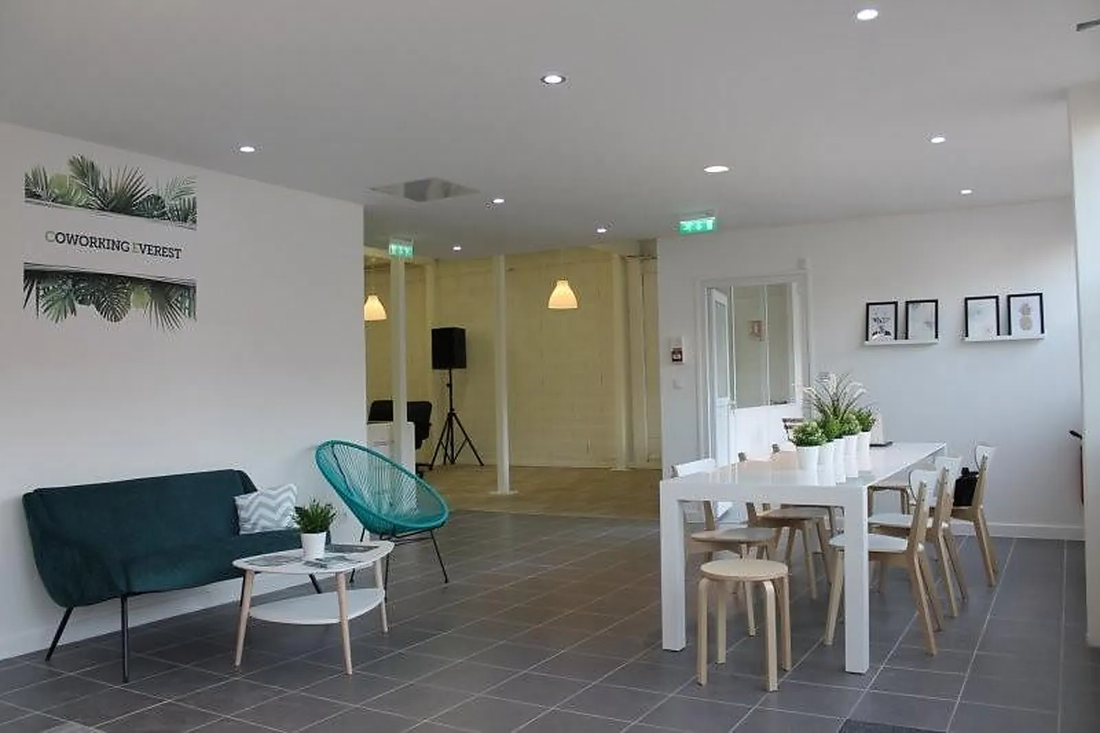 Lieux événementiels, EVEREST COWORKING