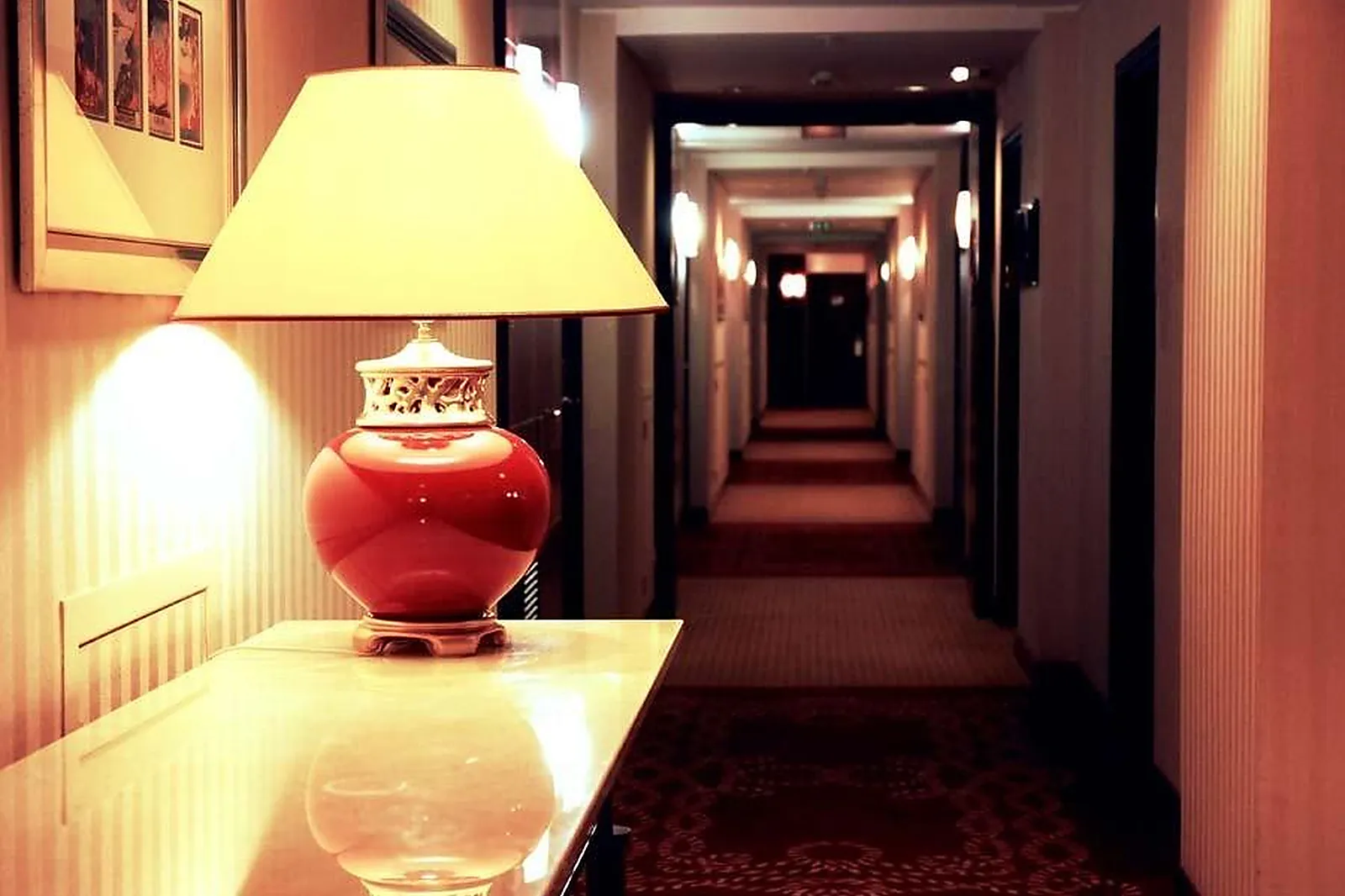 Lieux événementiels, EVERGREEN LAUREL HOTEL