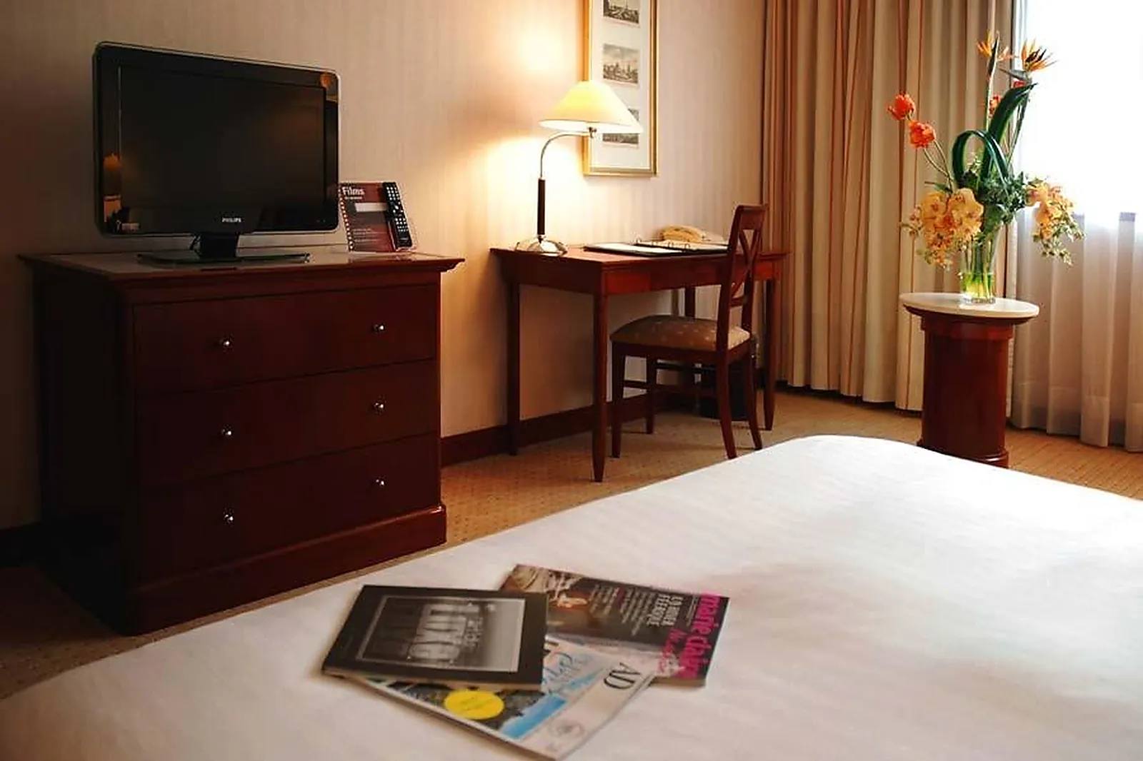 Lieux événementiels, EVERGREEN LAUREL HOTEL