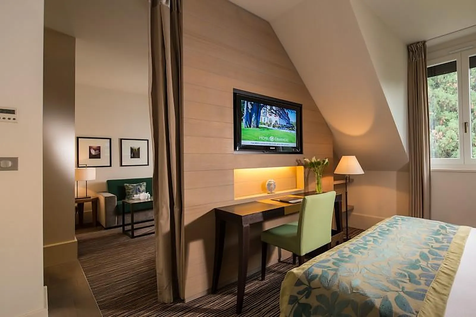 Lieux événementiels, EVIAN RESORT