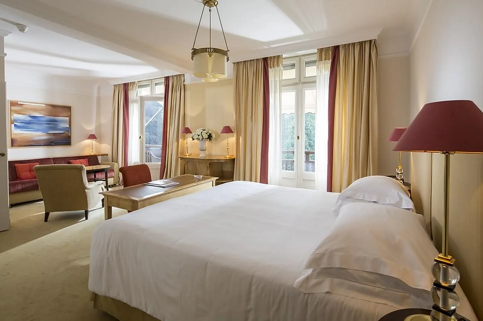 Lieux événementiels, EVIAN RESORT