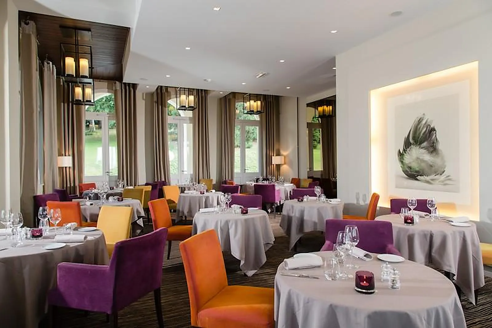 Lieux événementiels, EVIAN RESORT