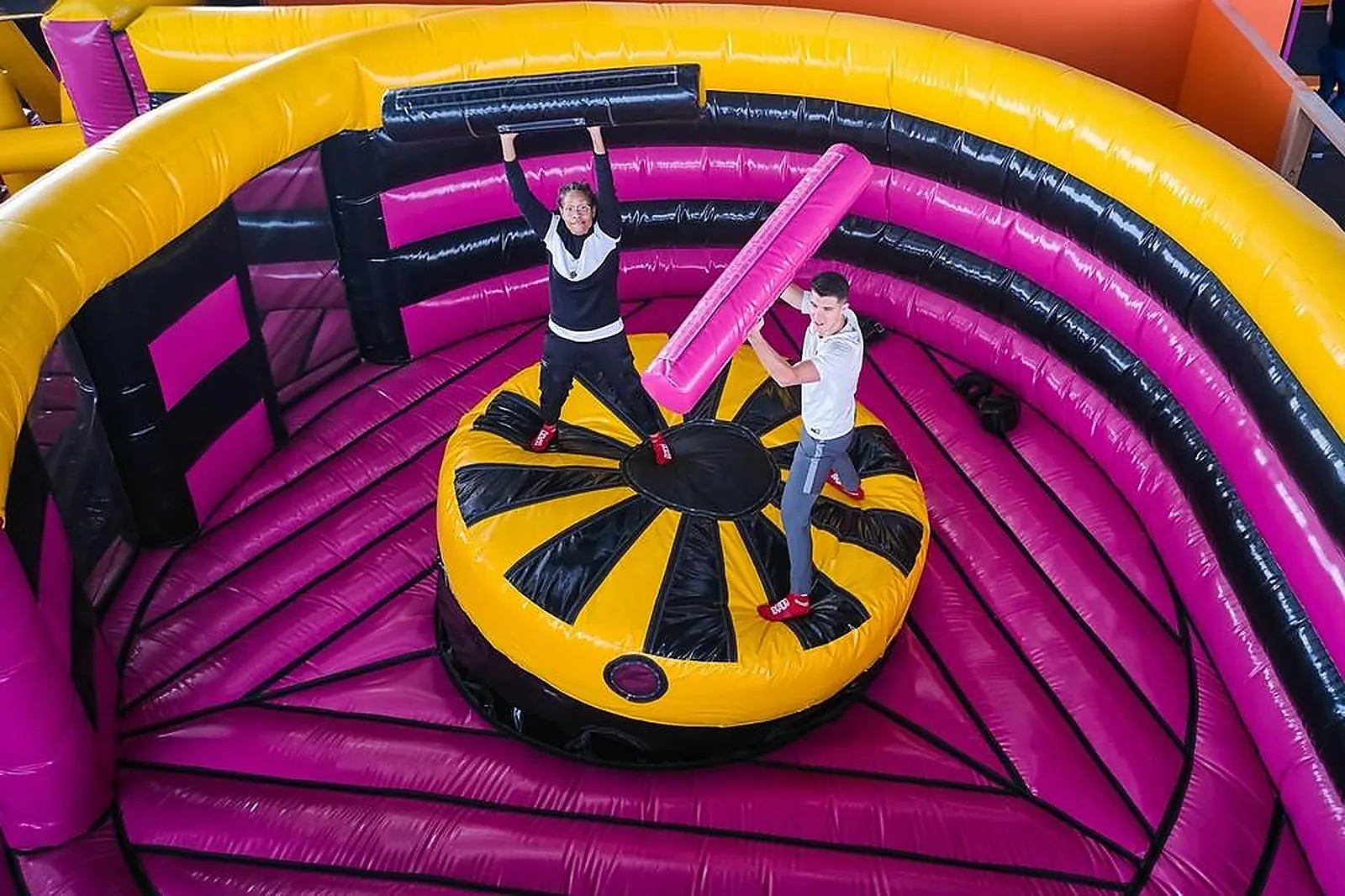 Lieux événementiels, EXALTO DÉCINES