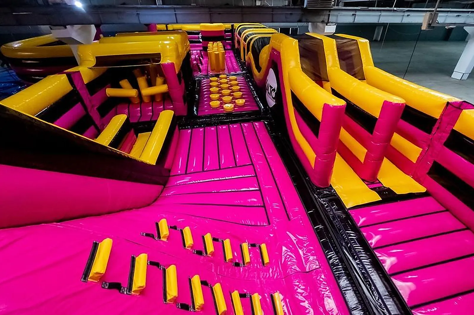 Lieux événementiels, EXALTO DÉCINES