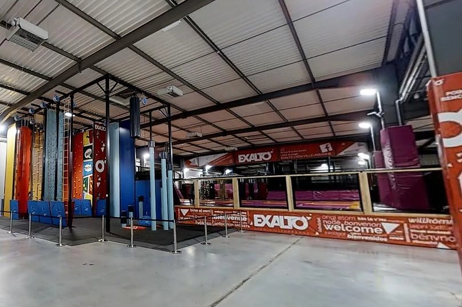 Lieux événementiels, EXALTO VILLEURBANNE