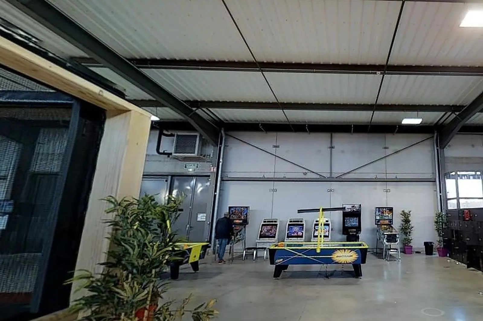 Lieux événementiels, EXALTO VILLEURBANNE