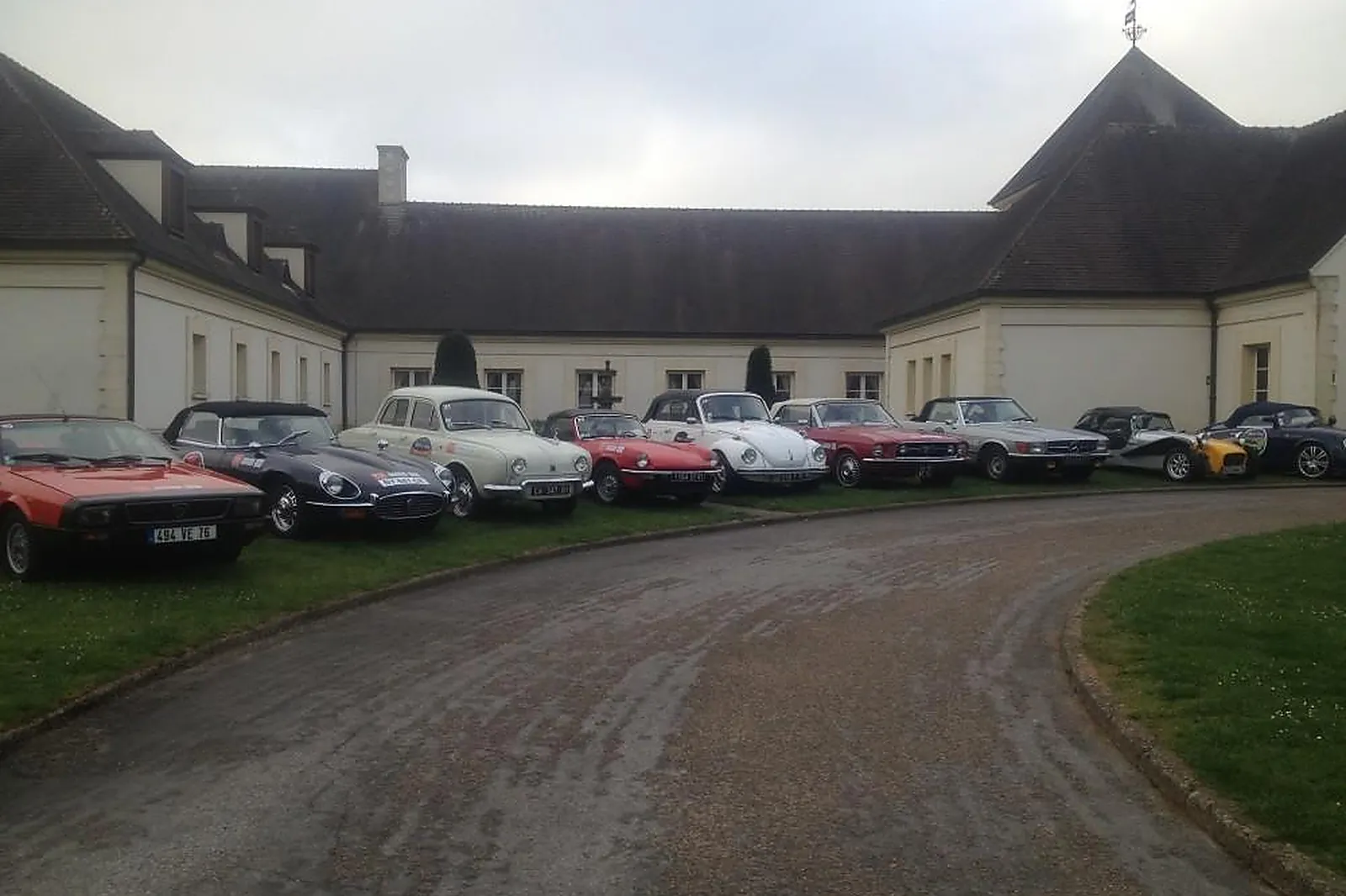 Lieux événementiels, EXCLUSIV GOLF DOMAINE D'APREMONT