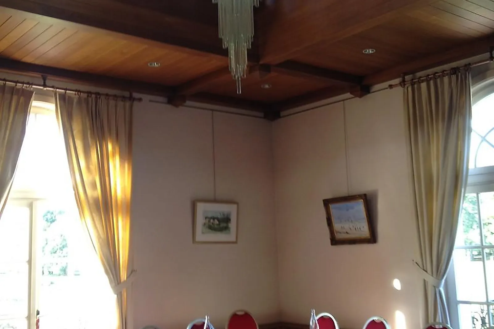 Lieux événementiels, EXCLUSIV GOLF DOMAINE D'APREMONT