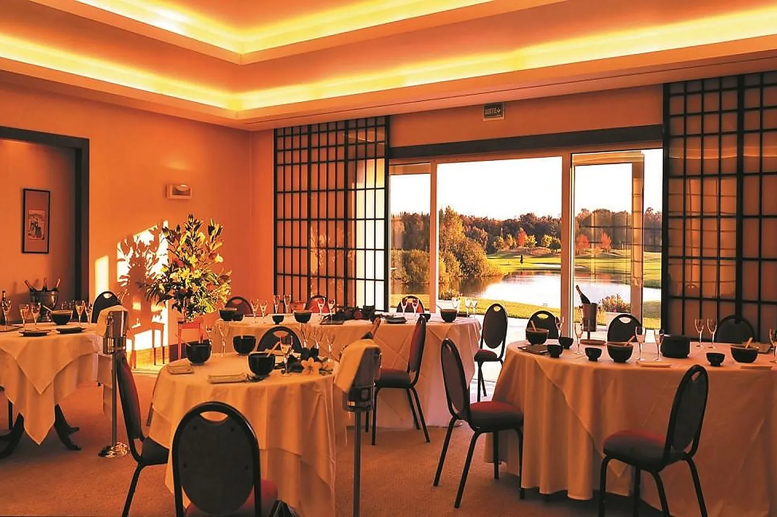 Lieux événementiels, EXCLUSIV GOLF DOMAINE D'APREMONT