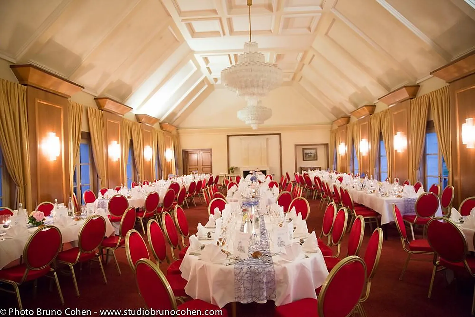 Lieux événementiels, EXCLUSIV GOLF DOMAINE D'APREMONT