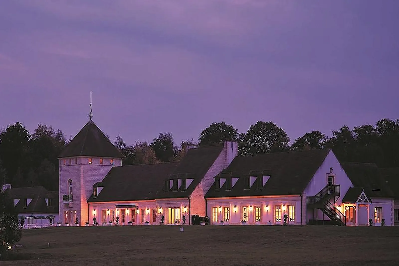 Lieux événementiels, EXCLUSIV GOLF DOMAINE D'APREMONT
