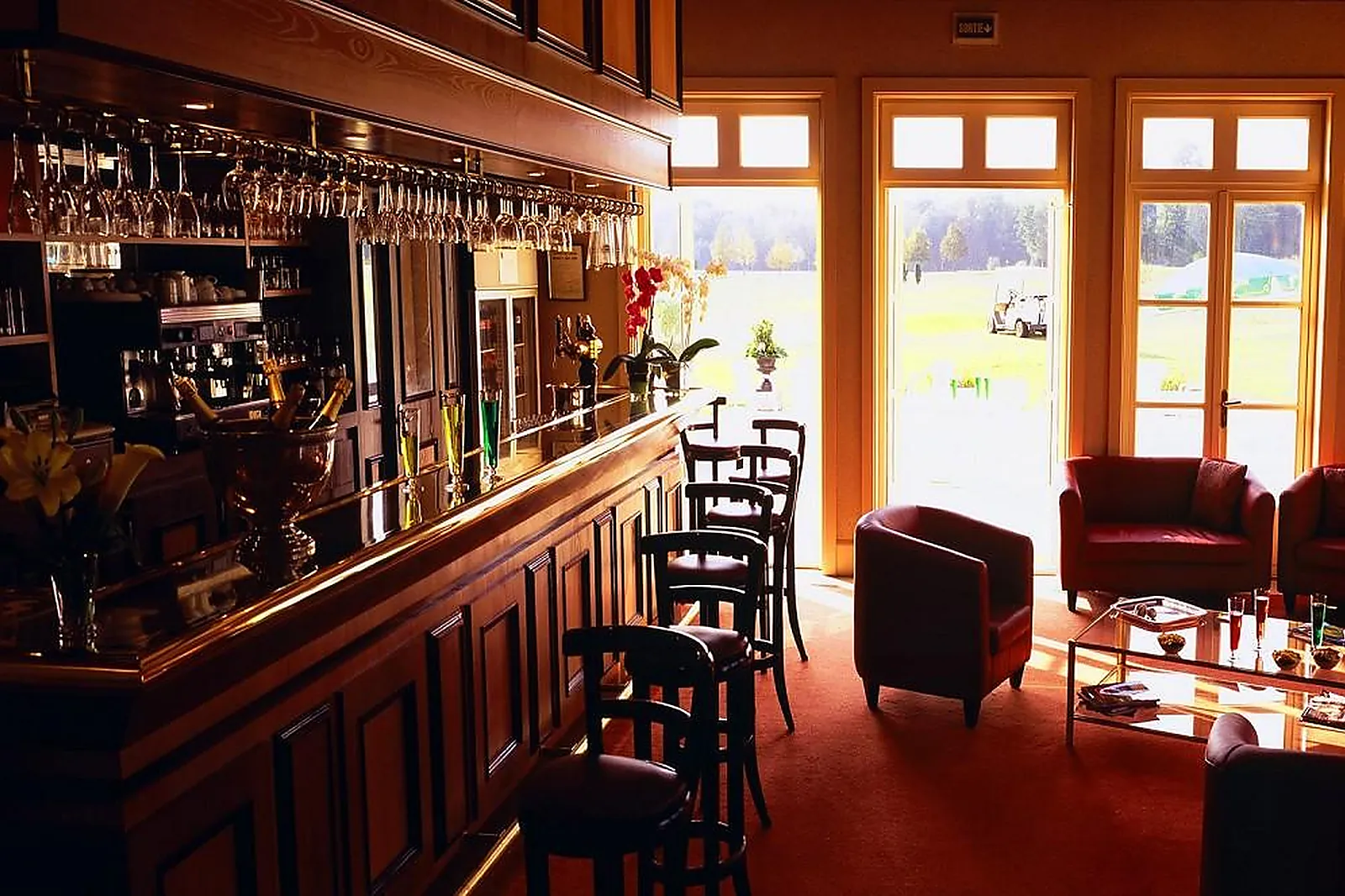 Lieux événementiels, EXCLUSIV GOLF DOMAINE D'APREMONT