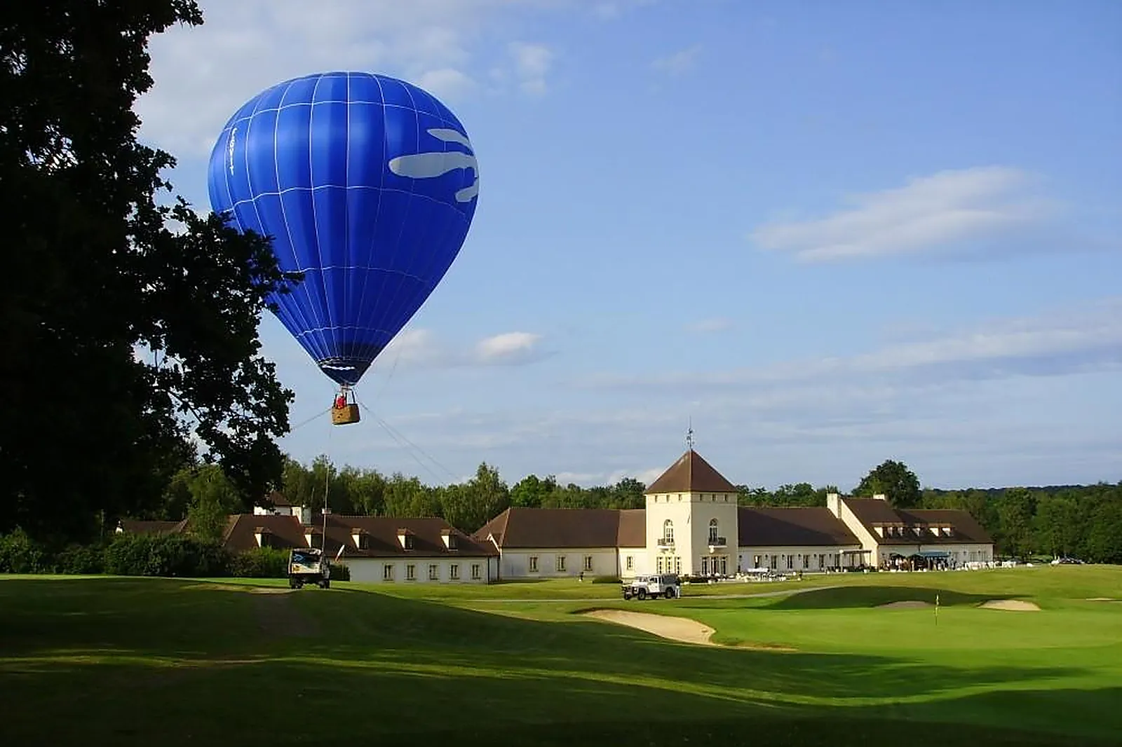 Lieux événementiels, EXCLUSIV GOLF DOMAINE D'APREMONT