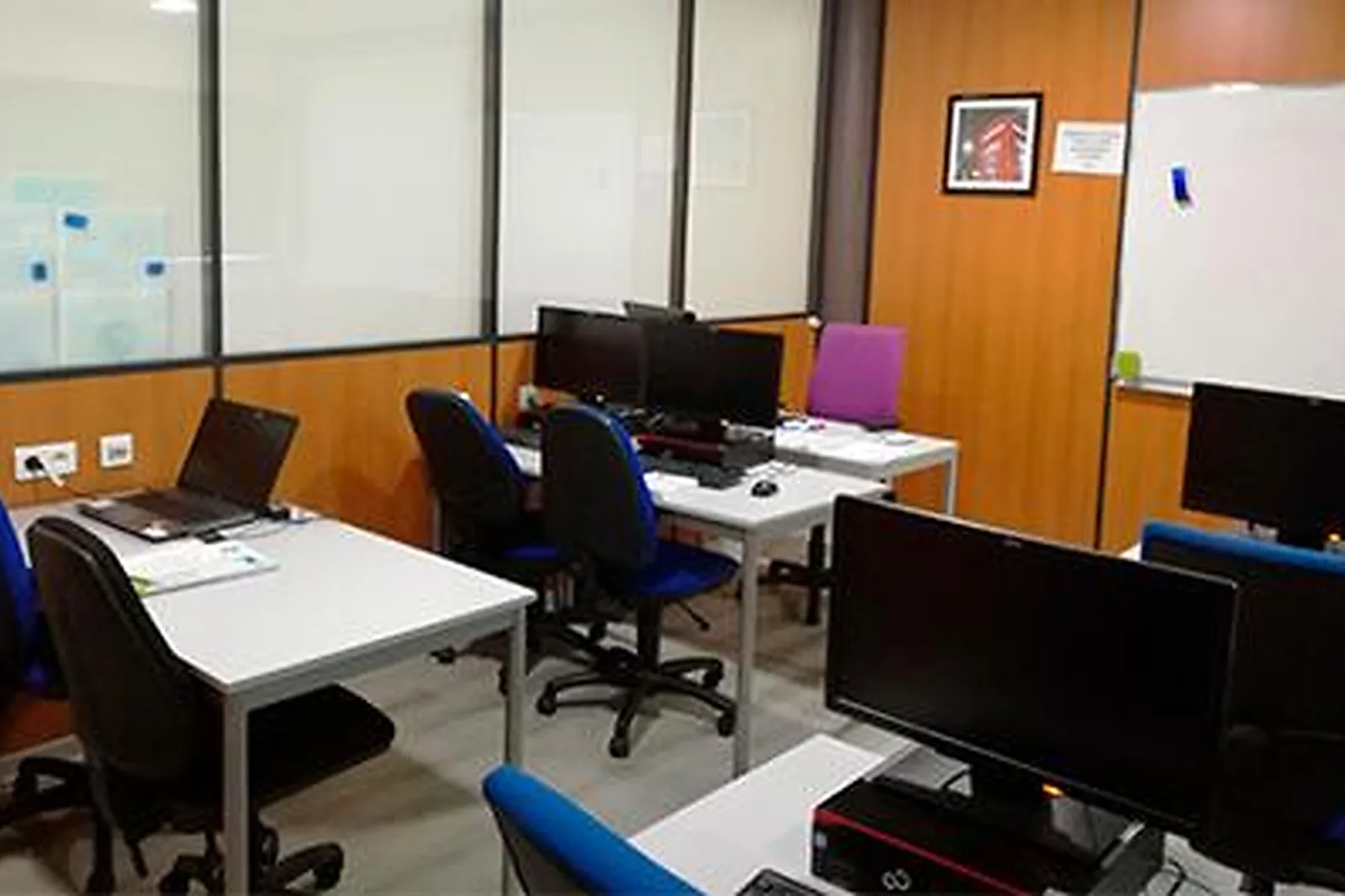 Lieux événementiels, EXPERNET LE PORT