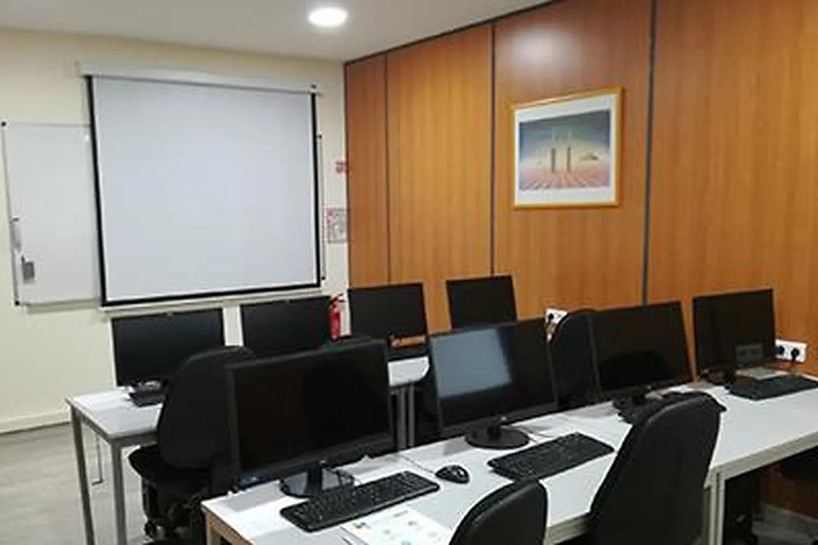 Lieux événementiels, EXPERNET LE PORT