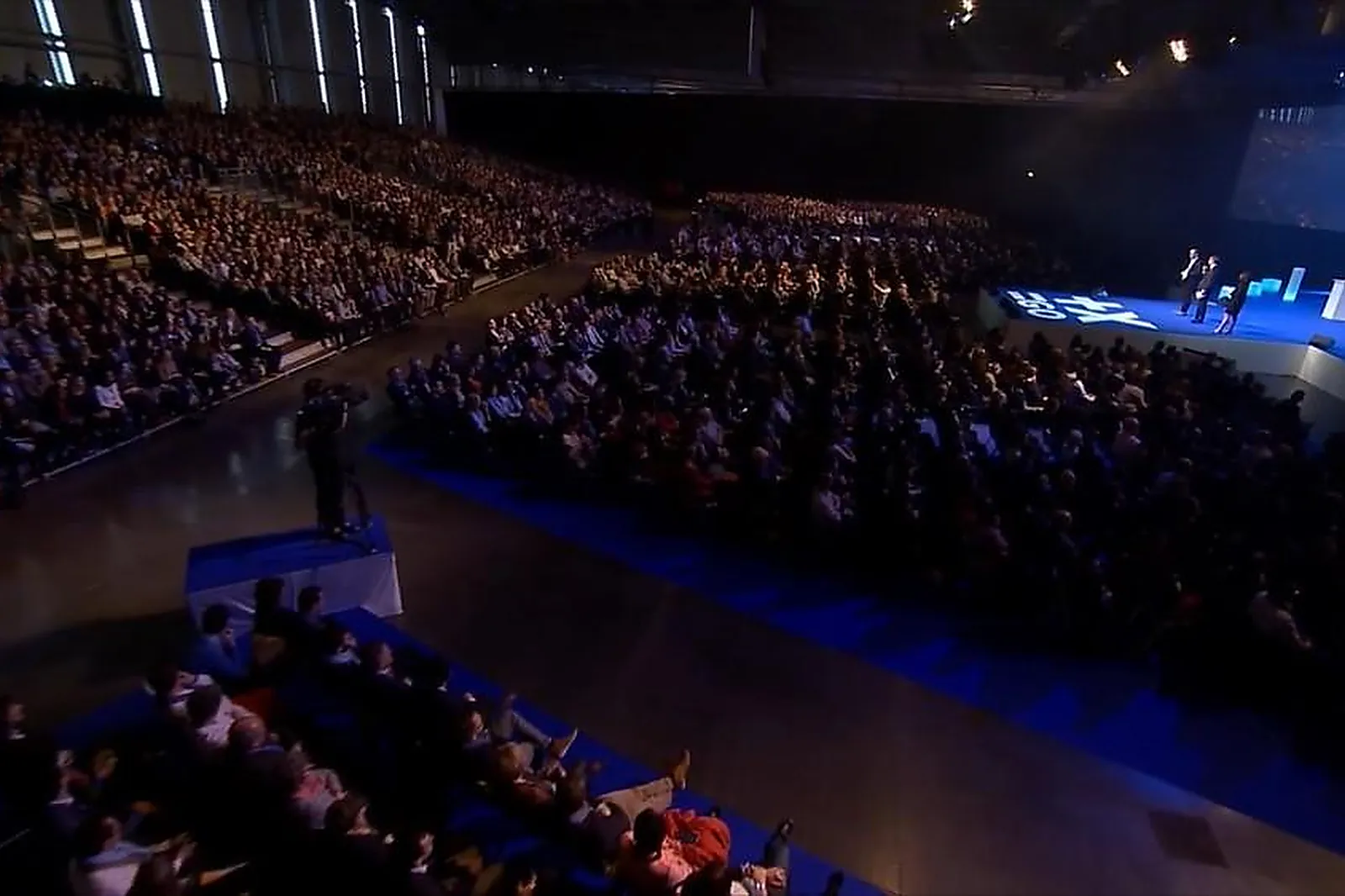 Lieux événementiels, EXPONANTES LE PARC