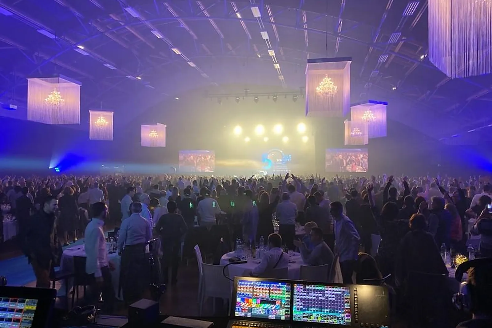 Lieux événementiels, EXPONANTES LE PARC