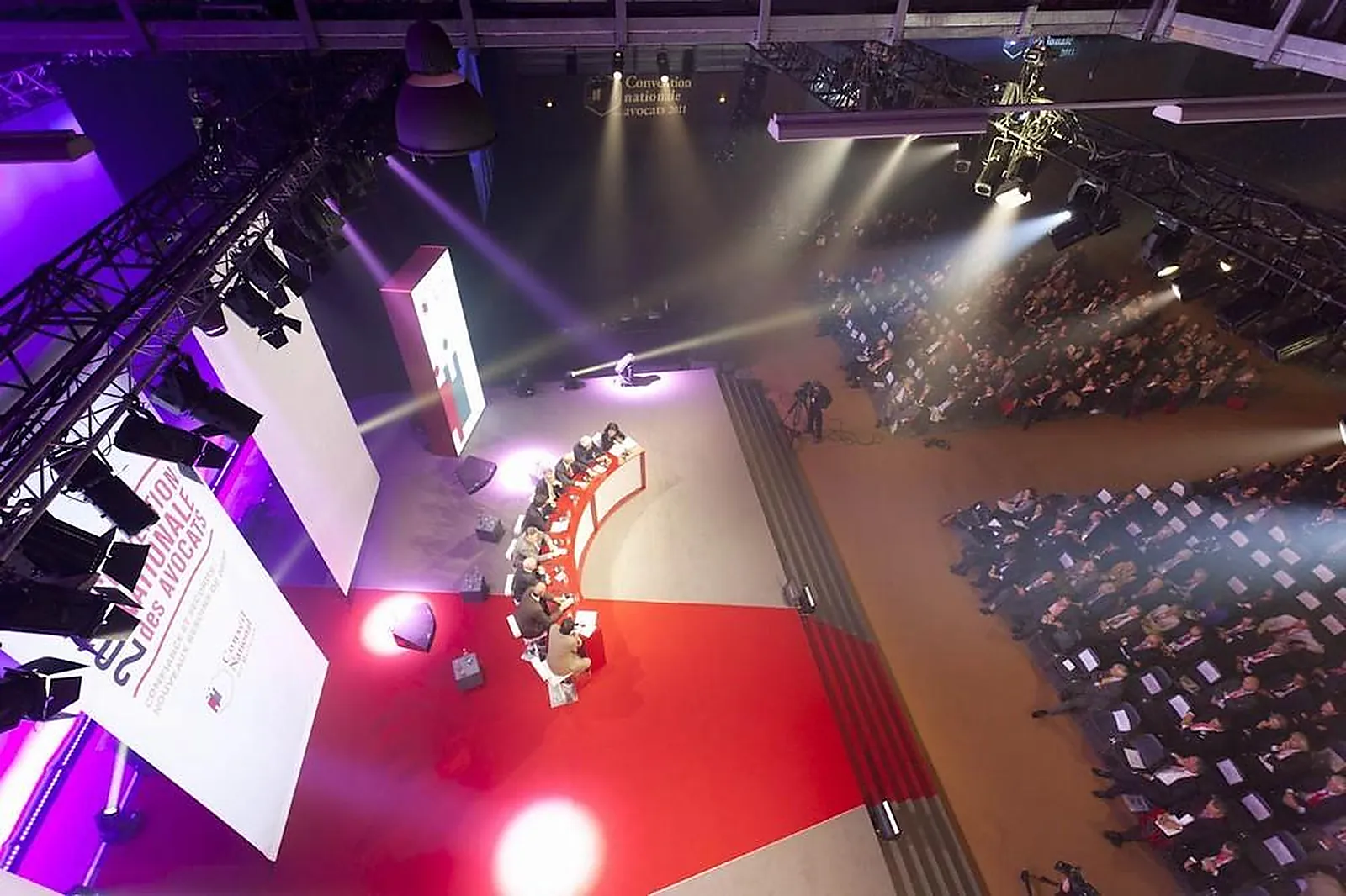 Lieux événementiels, EXPONANTES LE PARC