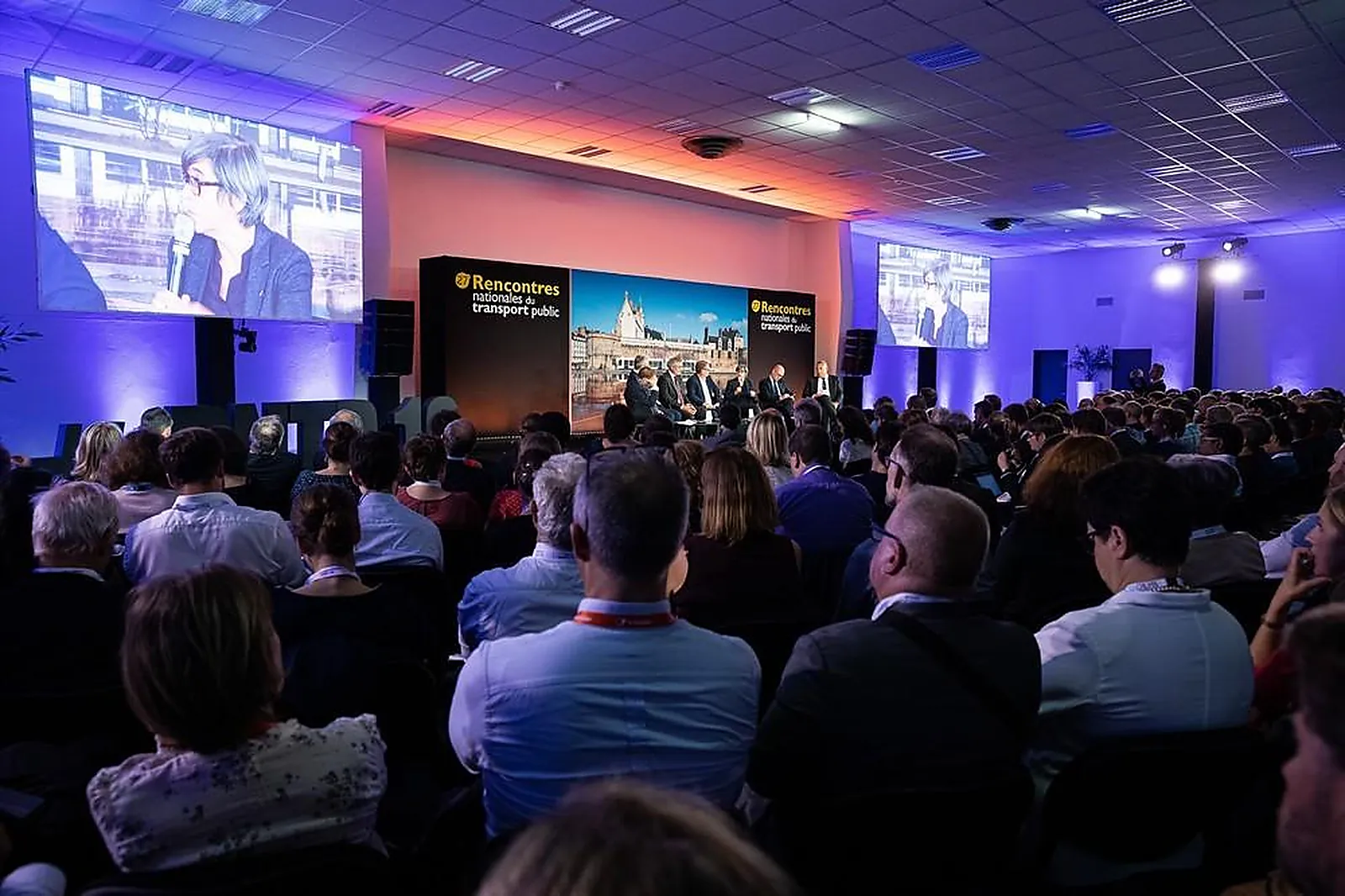 Lieux événementiels, EXPONANTES LE PARC