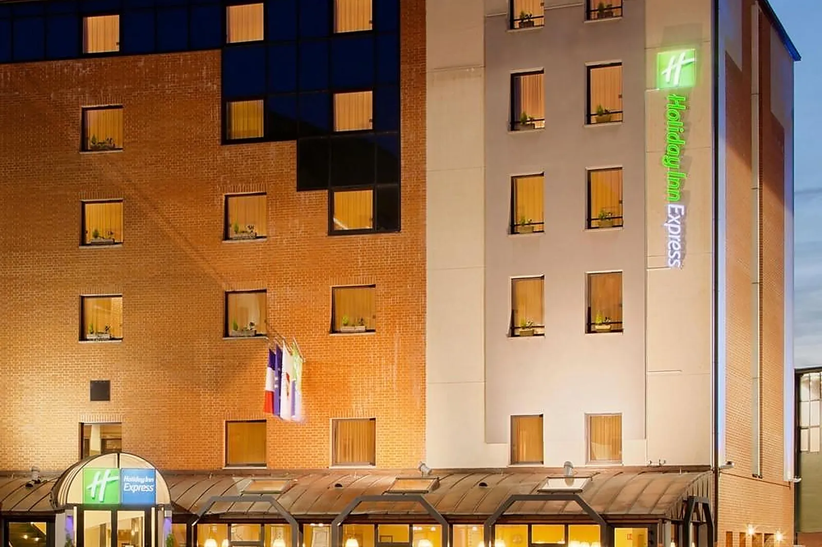 Lieux événementiels, EXPRESS BY HOLIDAY INN ARRAS