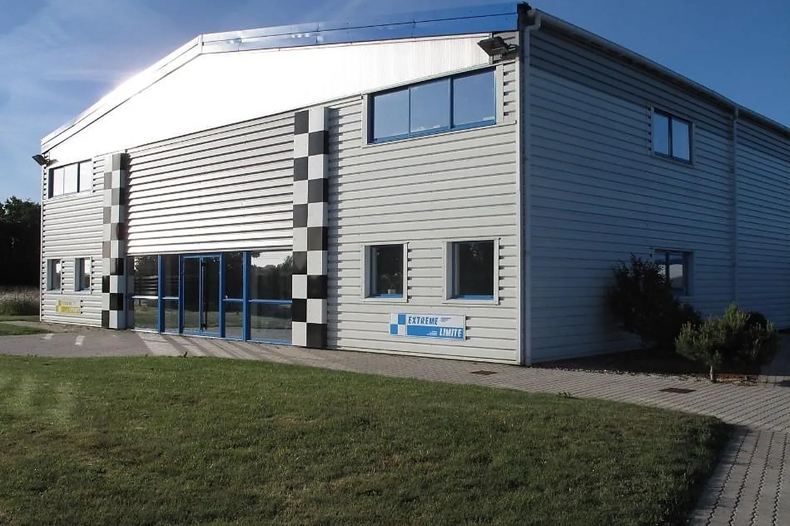 Lieux événementiels, EXTREME LIMITE