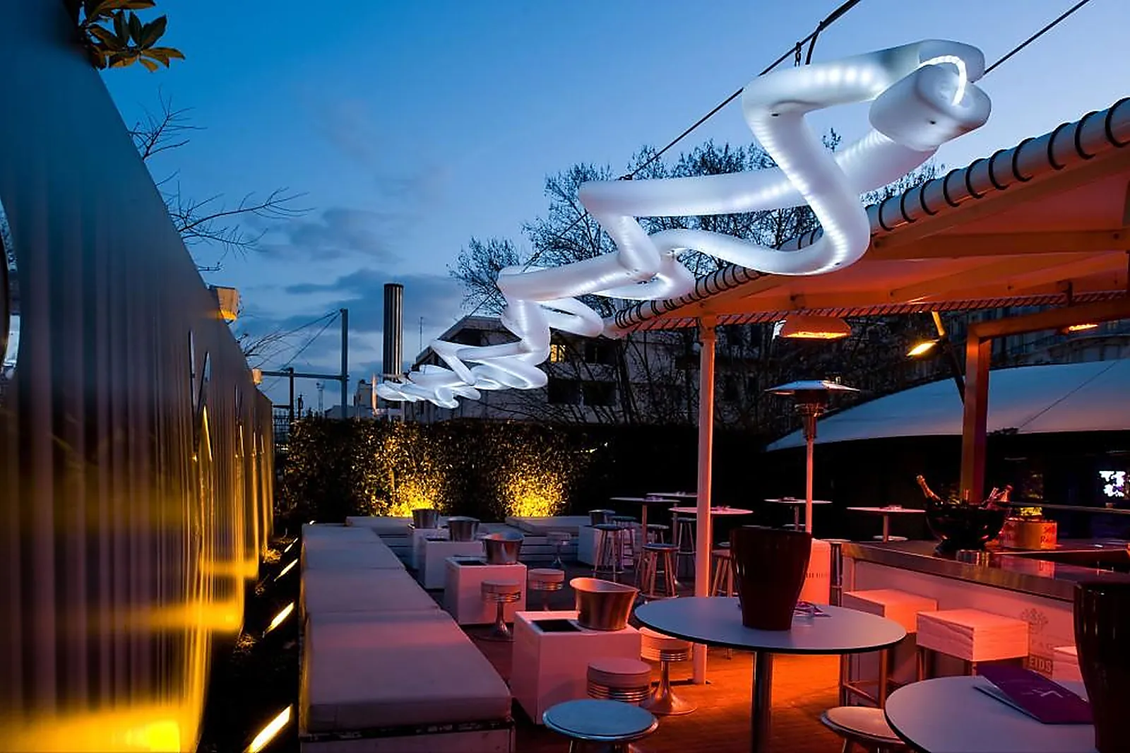 Lieux événementiels, F ET K BISTROCLUB