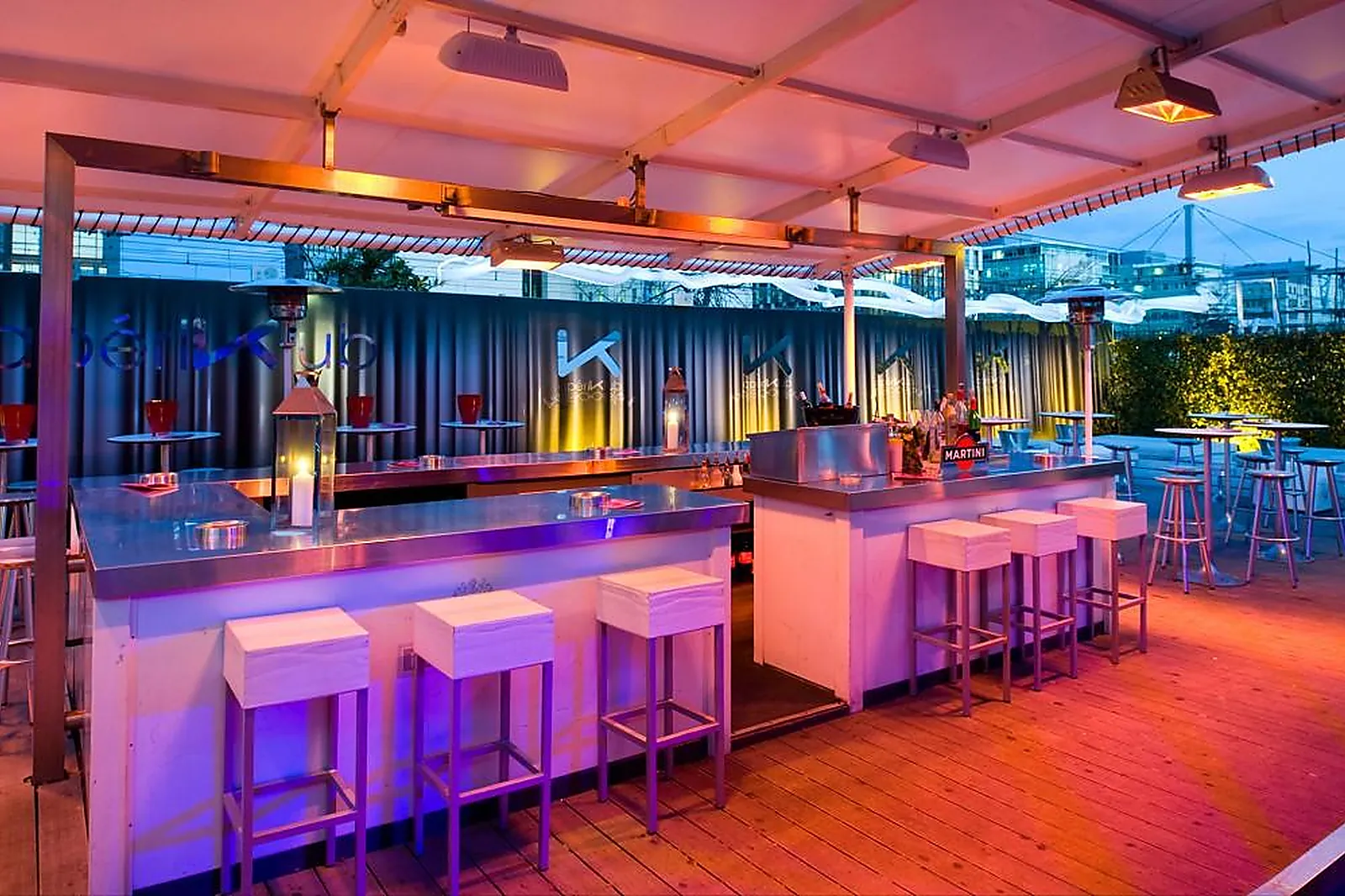 Lieux événementiels, F ET K BISTROCLUB