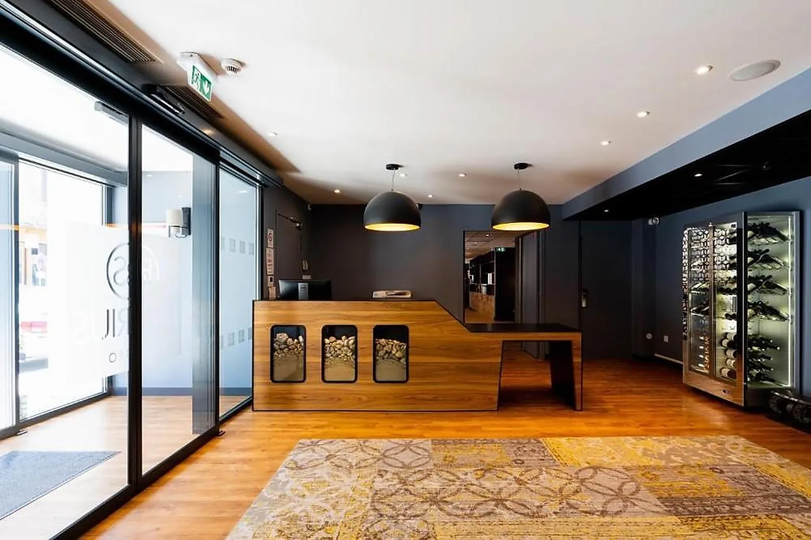 Lieux événementiels, FAC ET SPERA