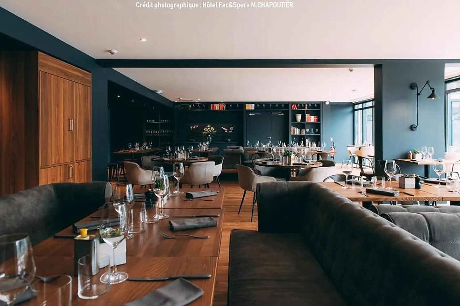 Lieux événementiels, FAC ET SPERA