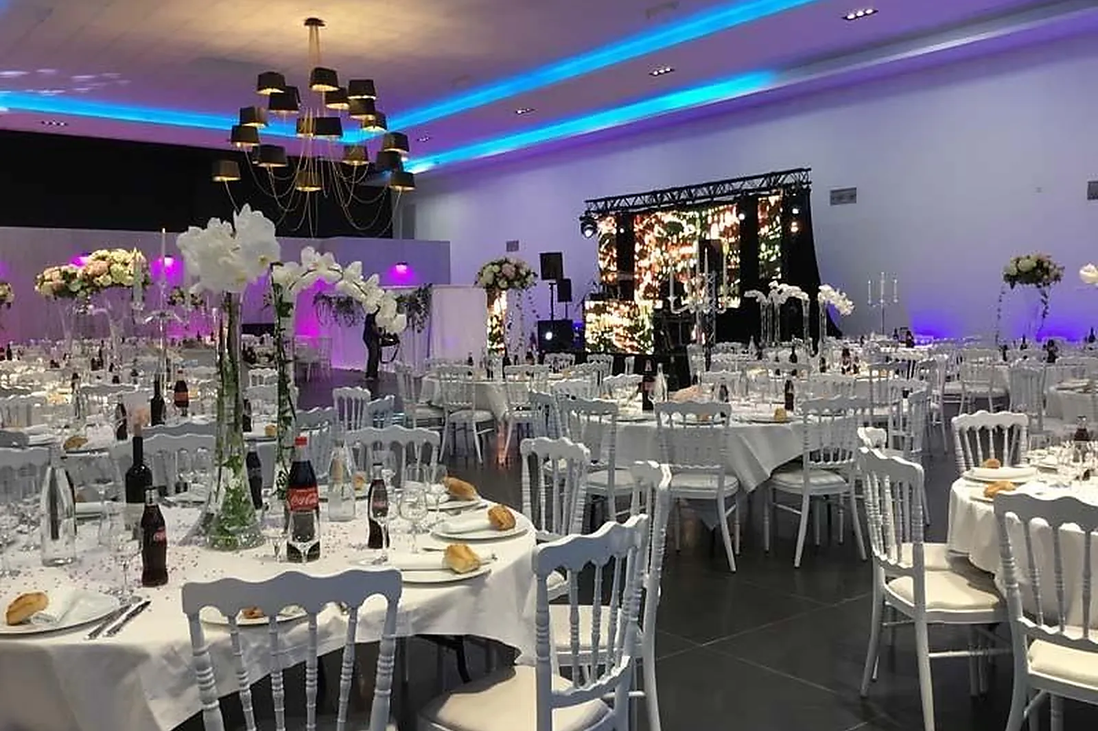 Lieux événementiels, FACTORY 58