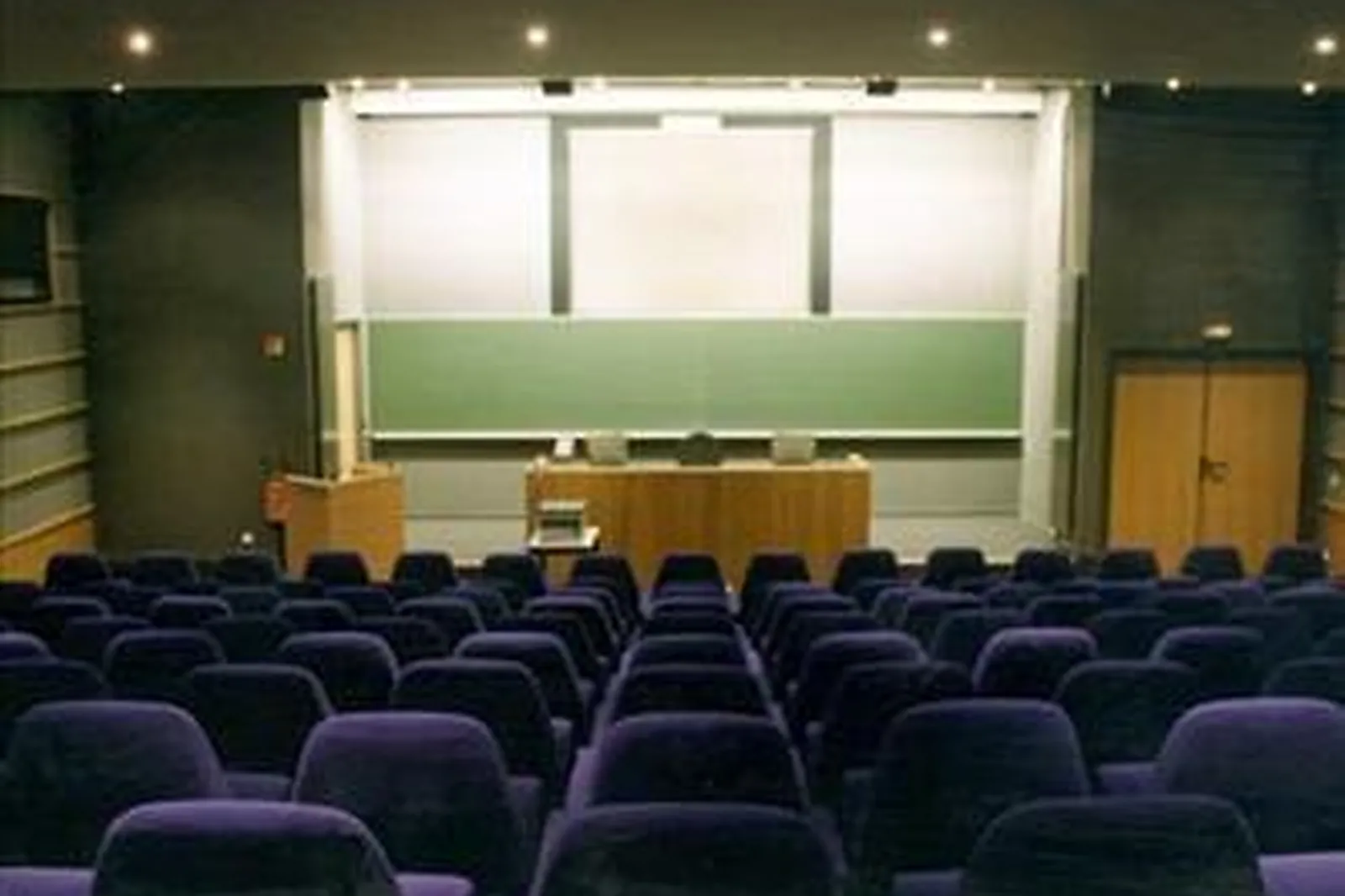 Lieux événementiels, FACULTÉ DE MÉDECINE