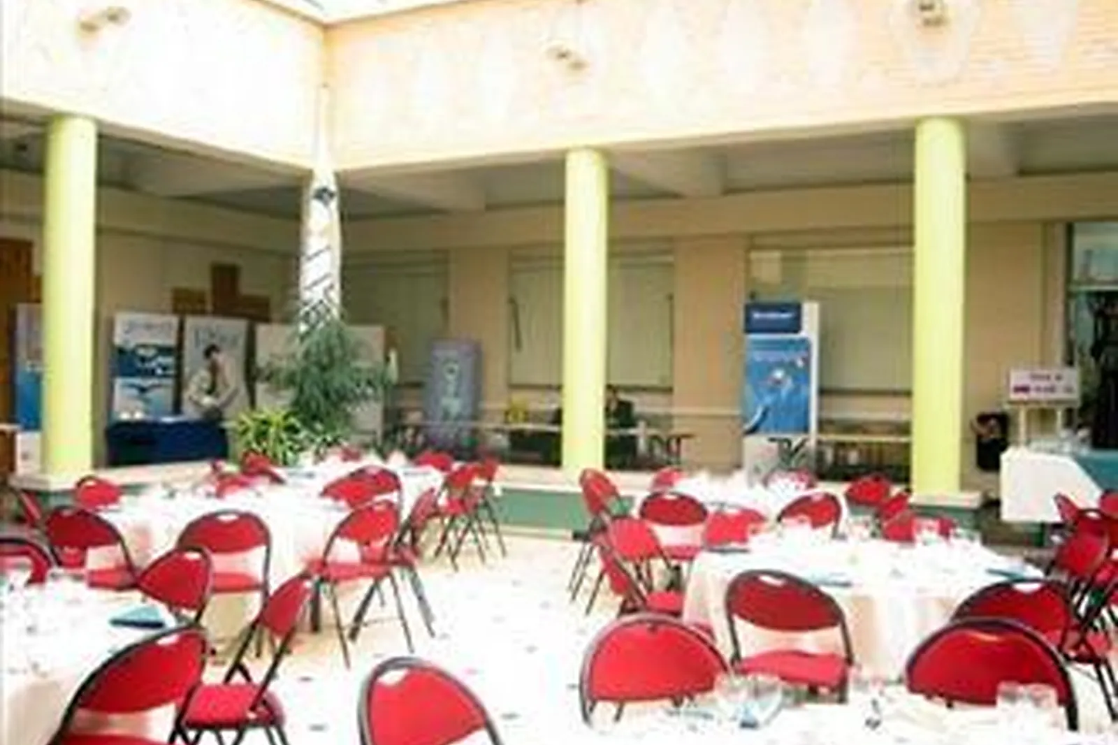 Lieux événementiels, FACULTÉ DE MÉDECINE