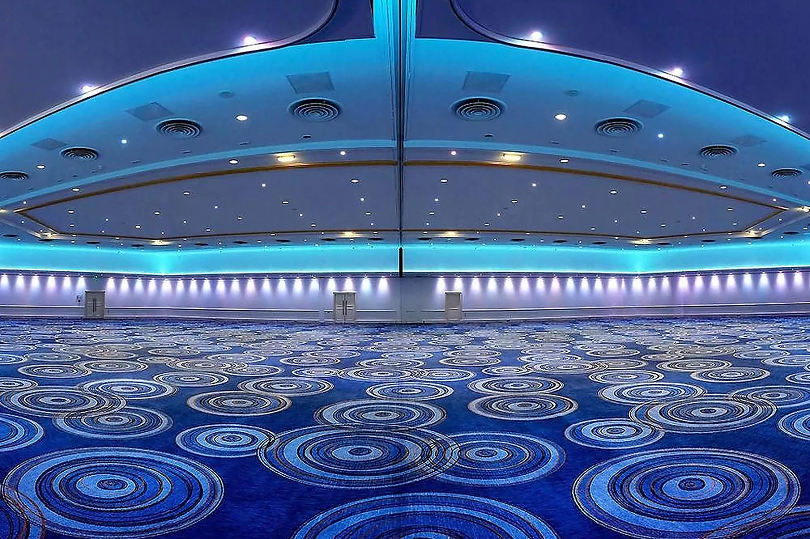 Lieux événementiels, FAIRMONT MONTE CARLO