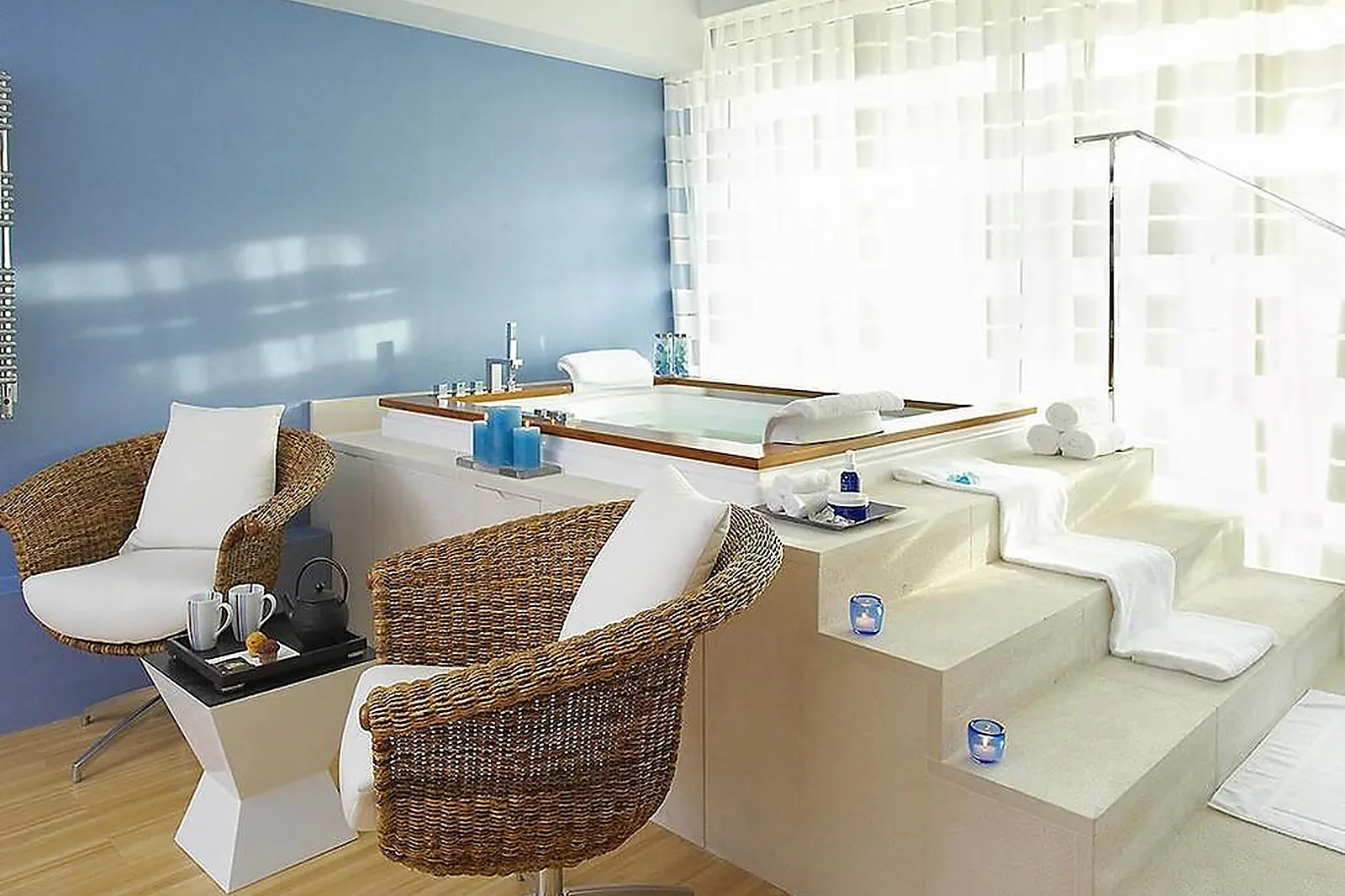 Lieux événementiels, FAIRMONT MONTE CARLO