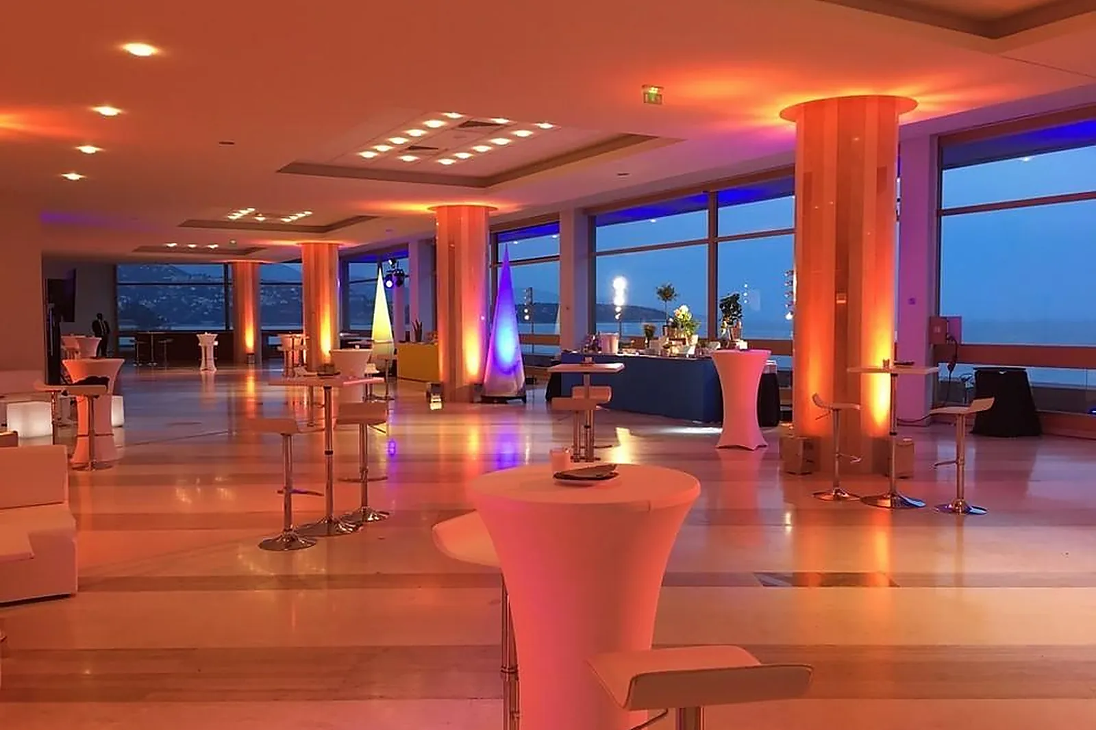 Lieux événementiels, FAIRMONT MONTE CARLO