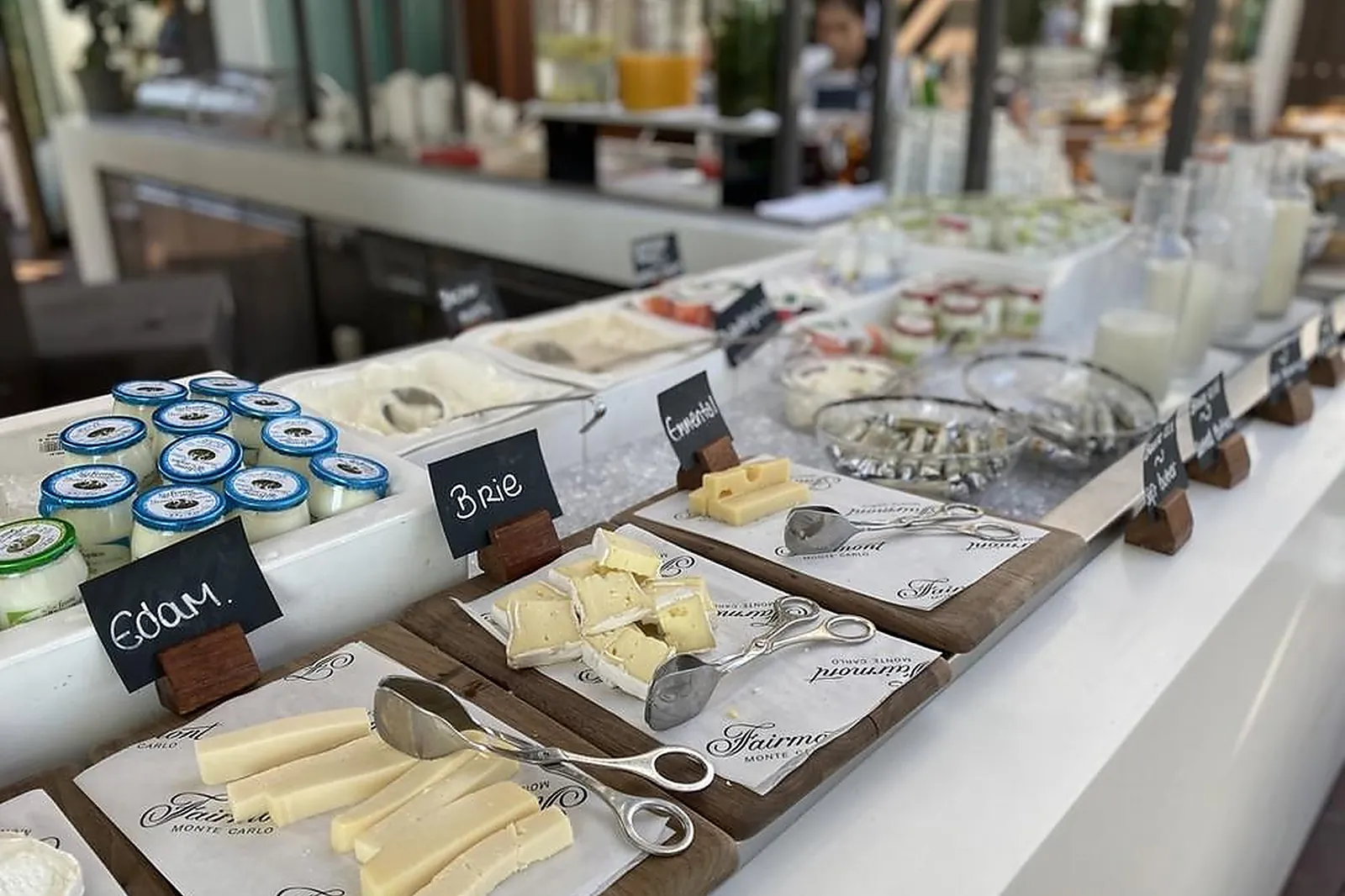 Lieux événementiels, FAIRMONT MONTE CARLO