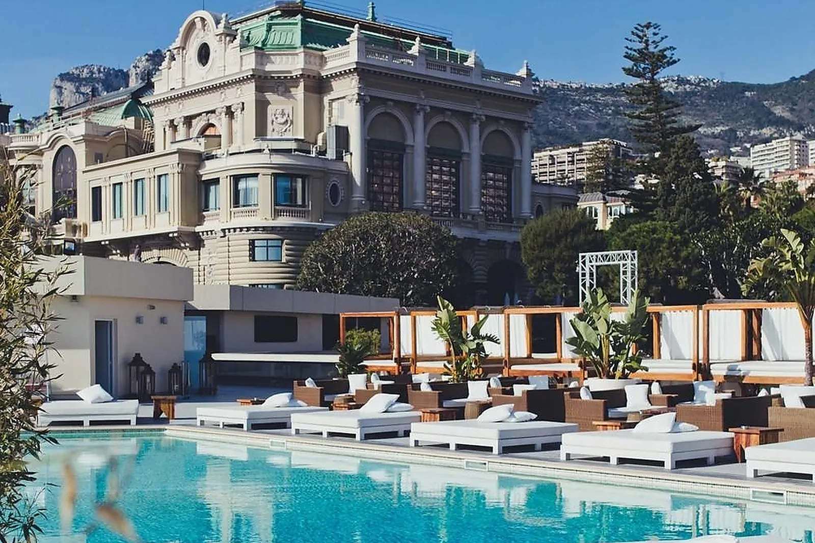 Lieux événementiels, FAIRMONT MONTE CARLO