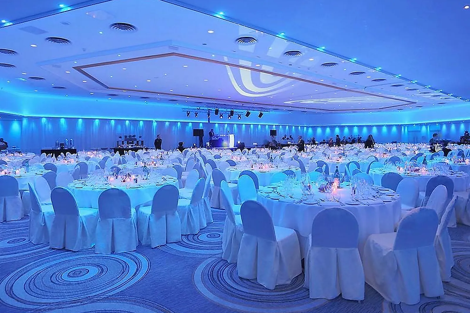 Lieux événementiels, FAIRMONT MONTE CARLO