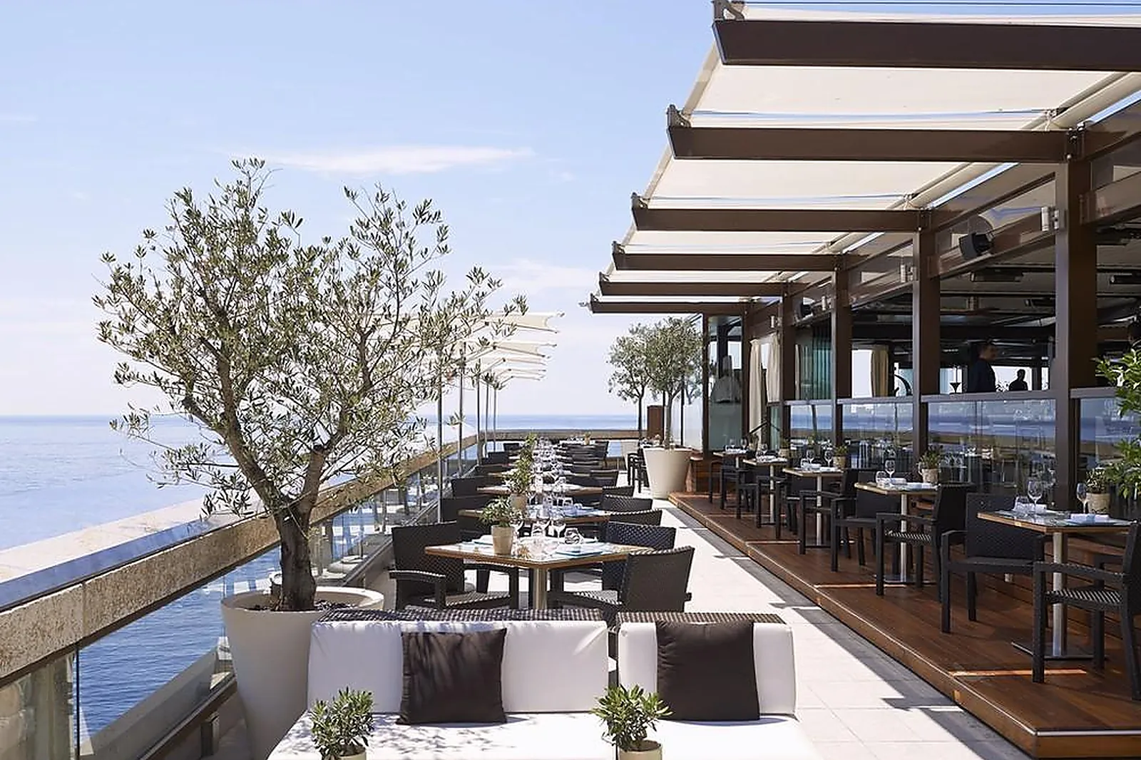 Lieux événementiels, FAIRMONT MONTE CARLO