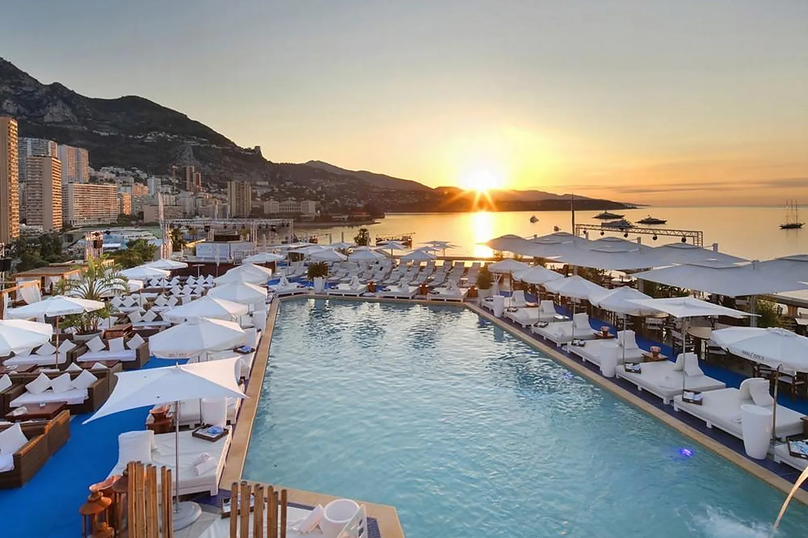 Lieux événementiels, FAIRMONT MONTE CARLO