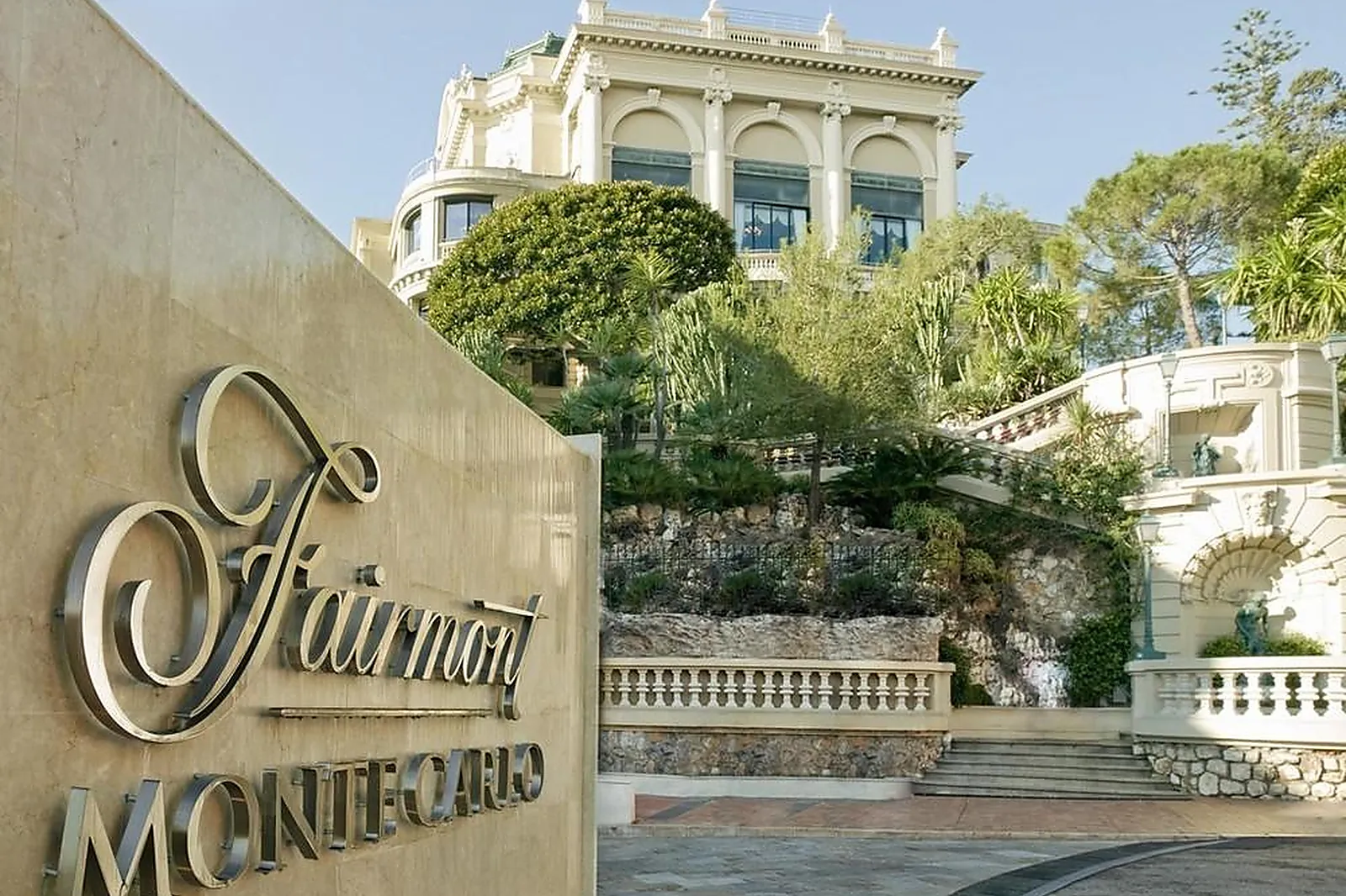 Lieux événementiels, FAIRMONT MONTE CARLO
