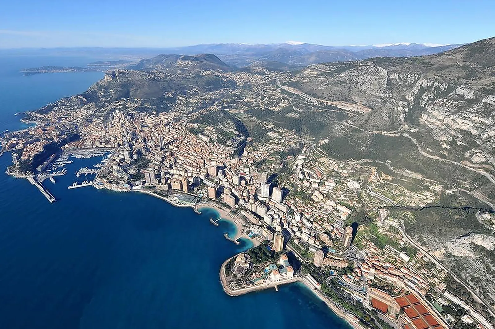 Lieux événementiels, FAIRMONT MONTE CARLO