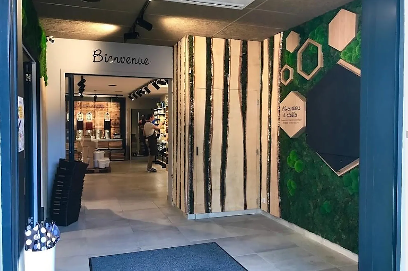 Lieux événementiels, FAMILLE MARY