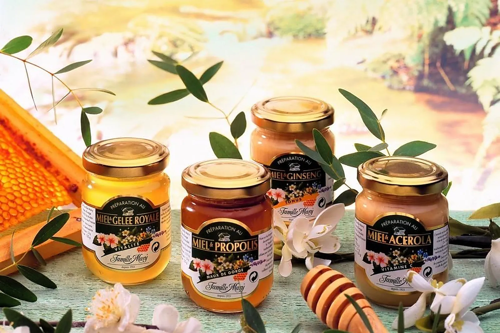 Lieux événementiels, FAMILLE MARY