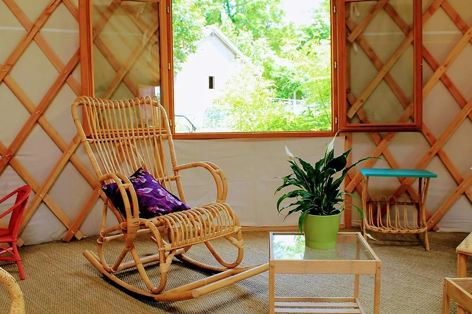 Lieux événementiels, FAMILY ECOLODGE