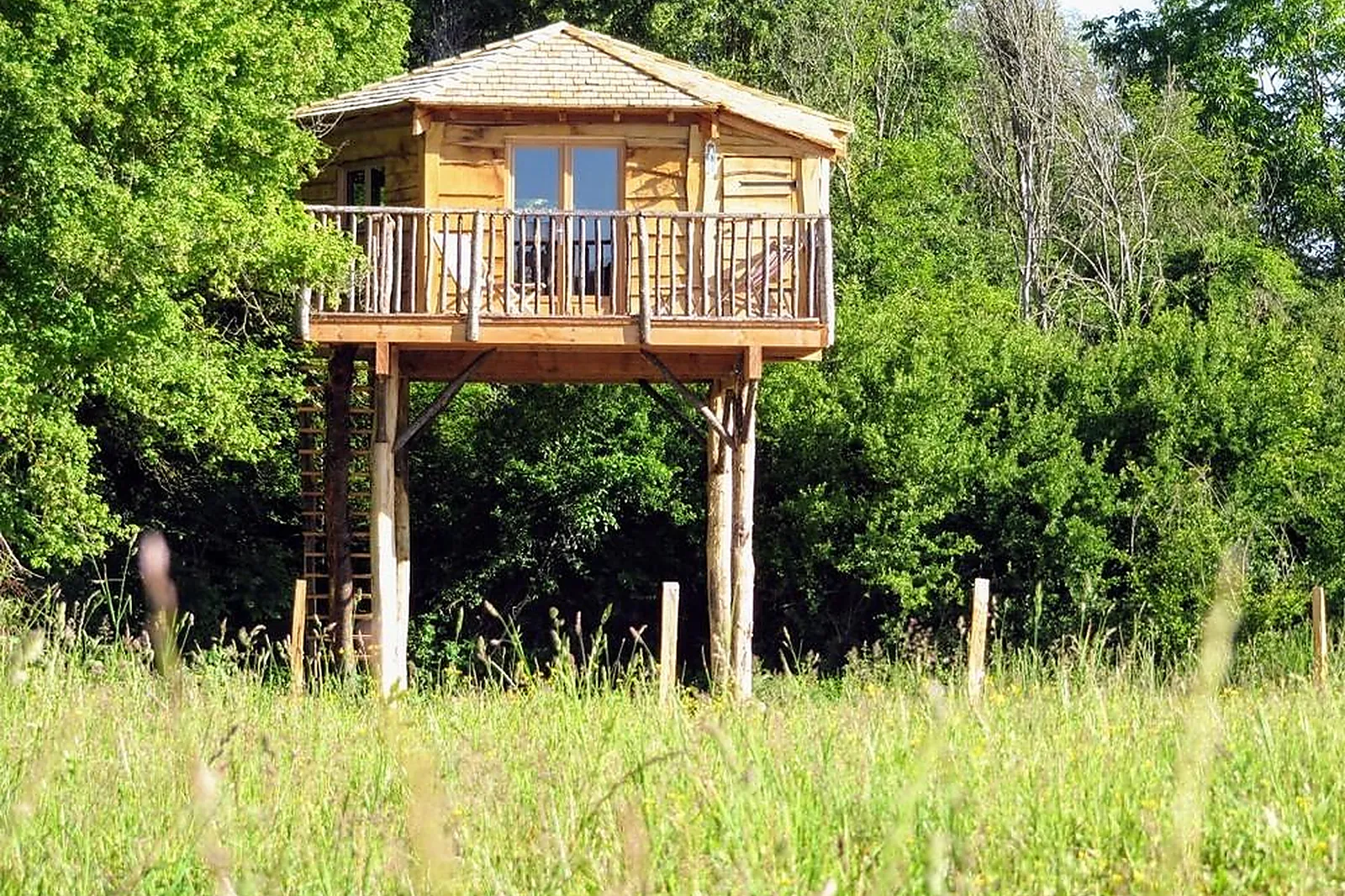 Lieux événementiels, FAMILY ECOLODGE