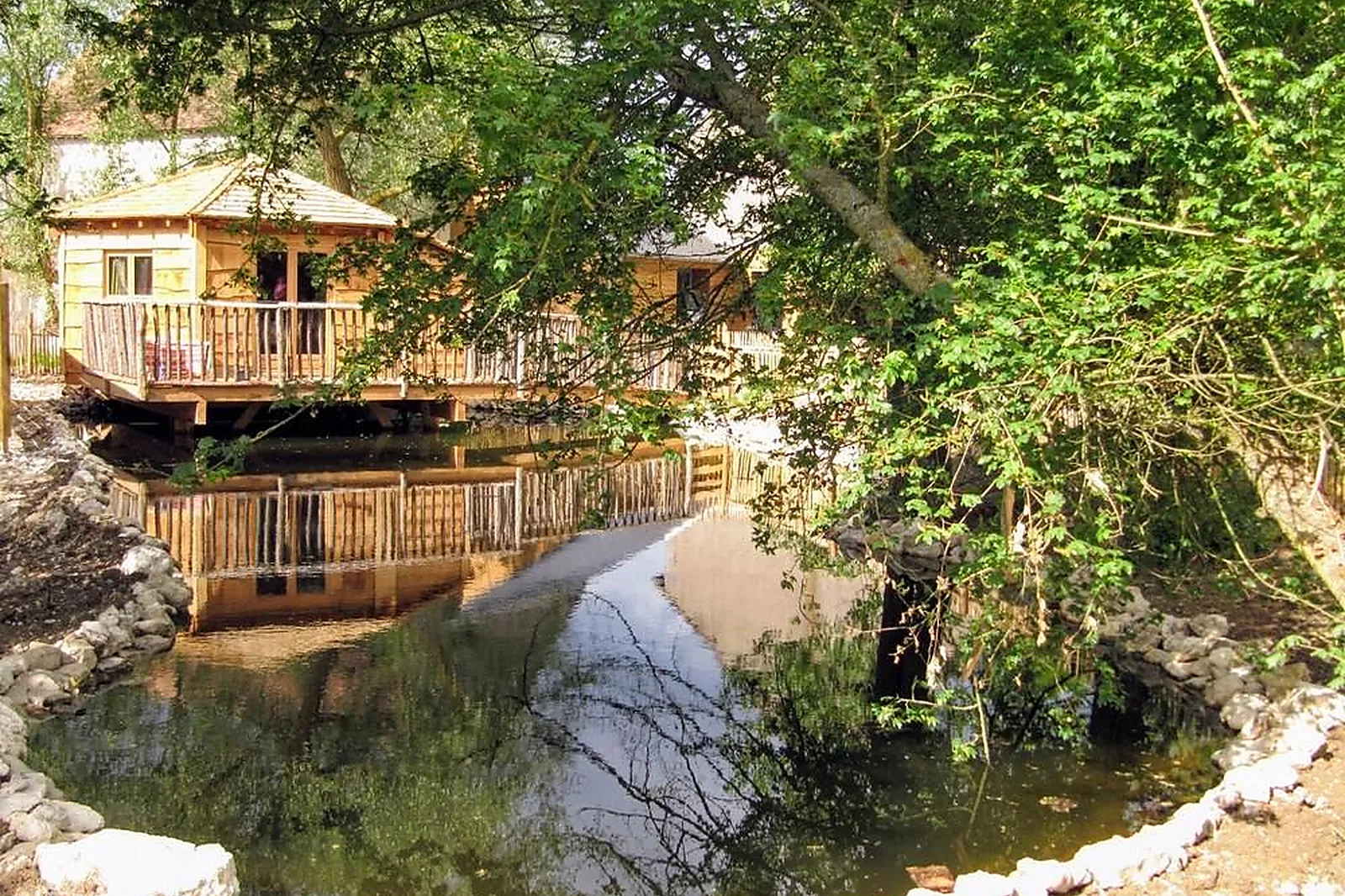 Lieux événementiels, FAMILY ECOLODGE