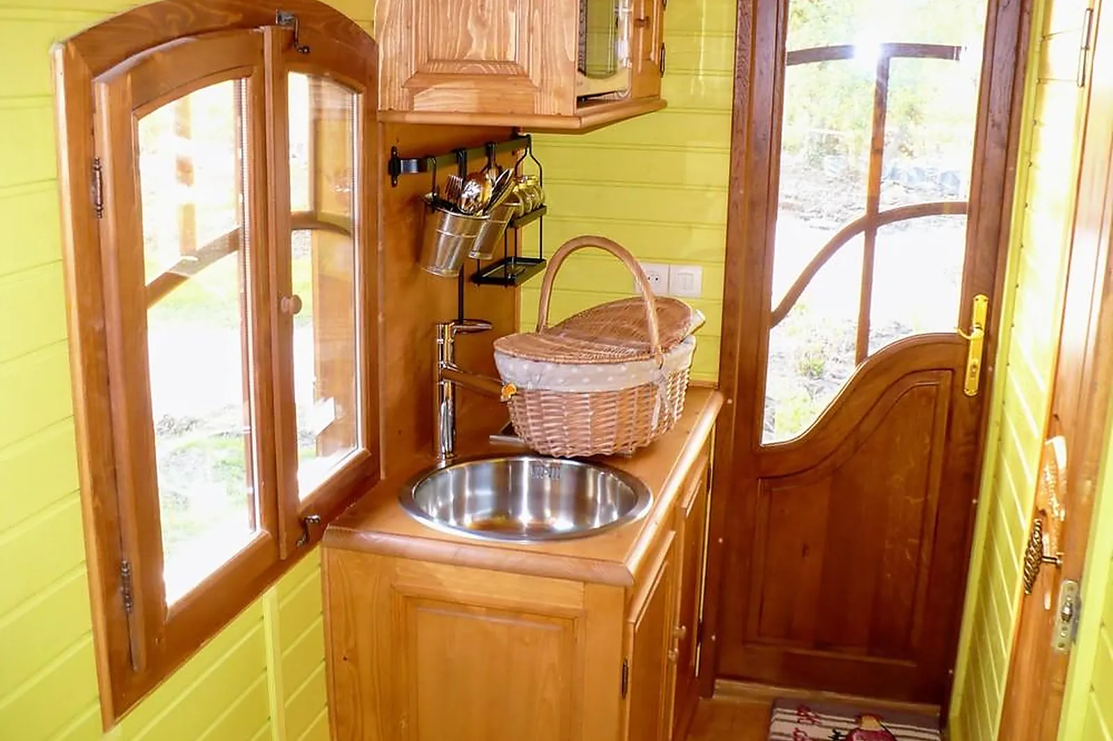 Lieux événementiels, FAMILY ECOLODGE