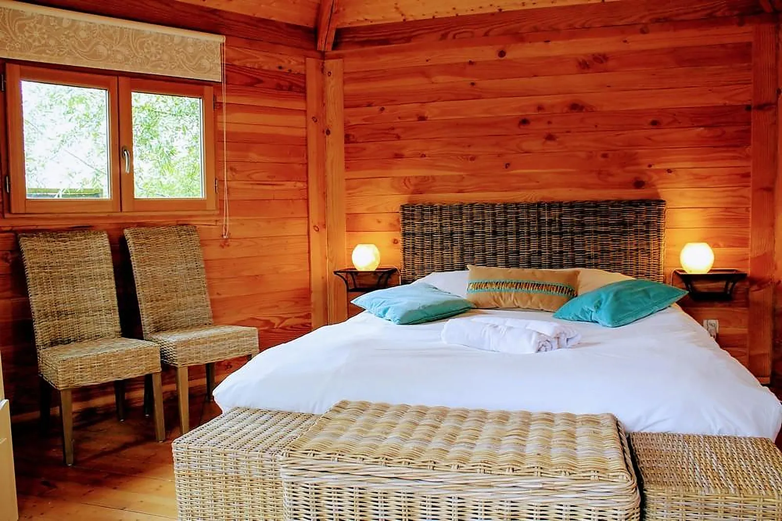 Lieux événementiels, FAMILY ECOLODGE