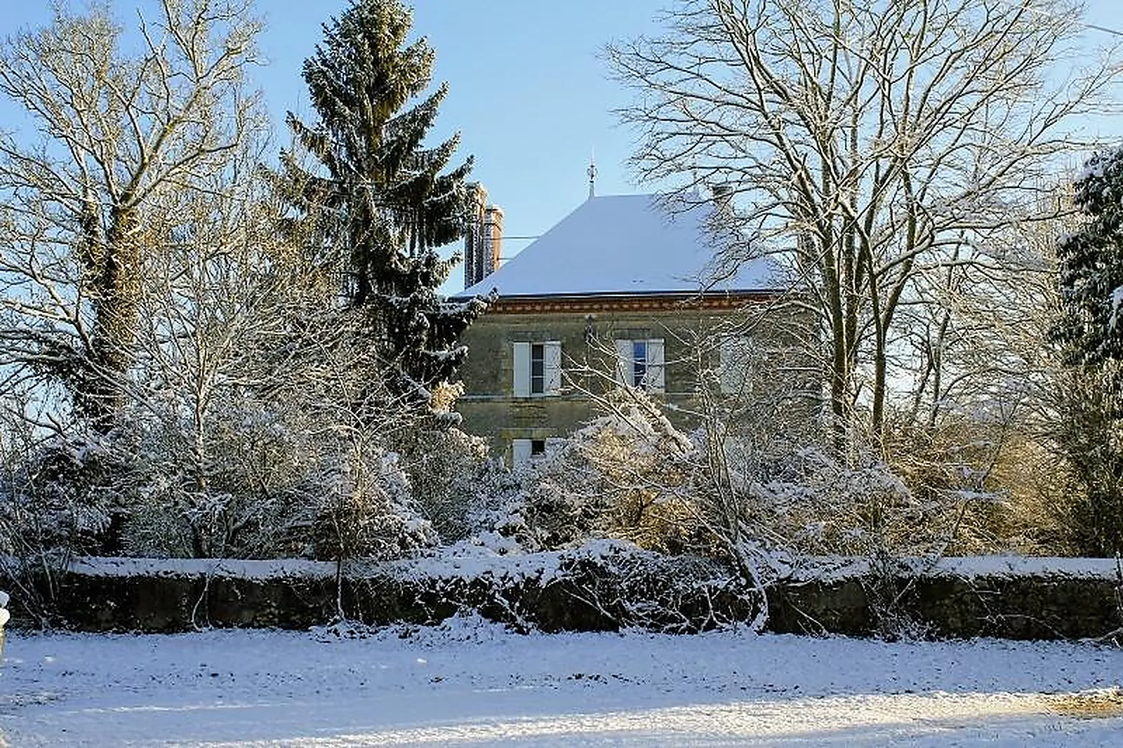 Lieux événementiels, FAMILY ECOLODGE